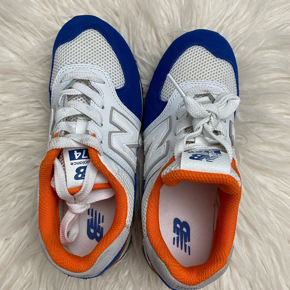 New balance shoes for kids. Never worn. No box.